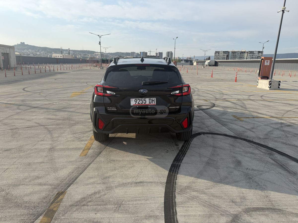 Subaru Crosstrek - фото 4