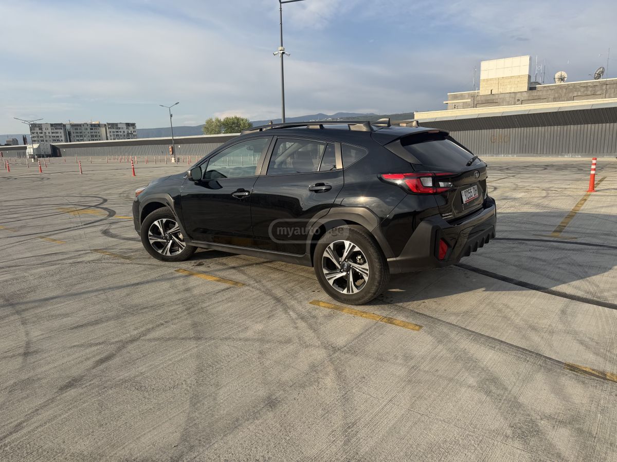 Subaru Crosstrek - фото 5