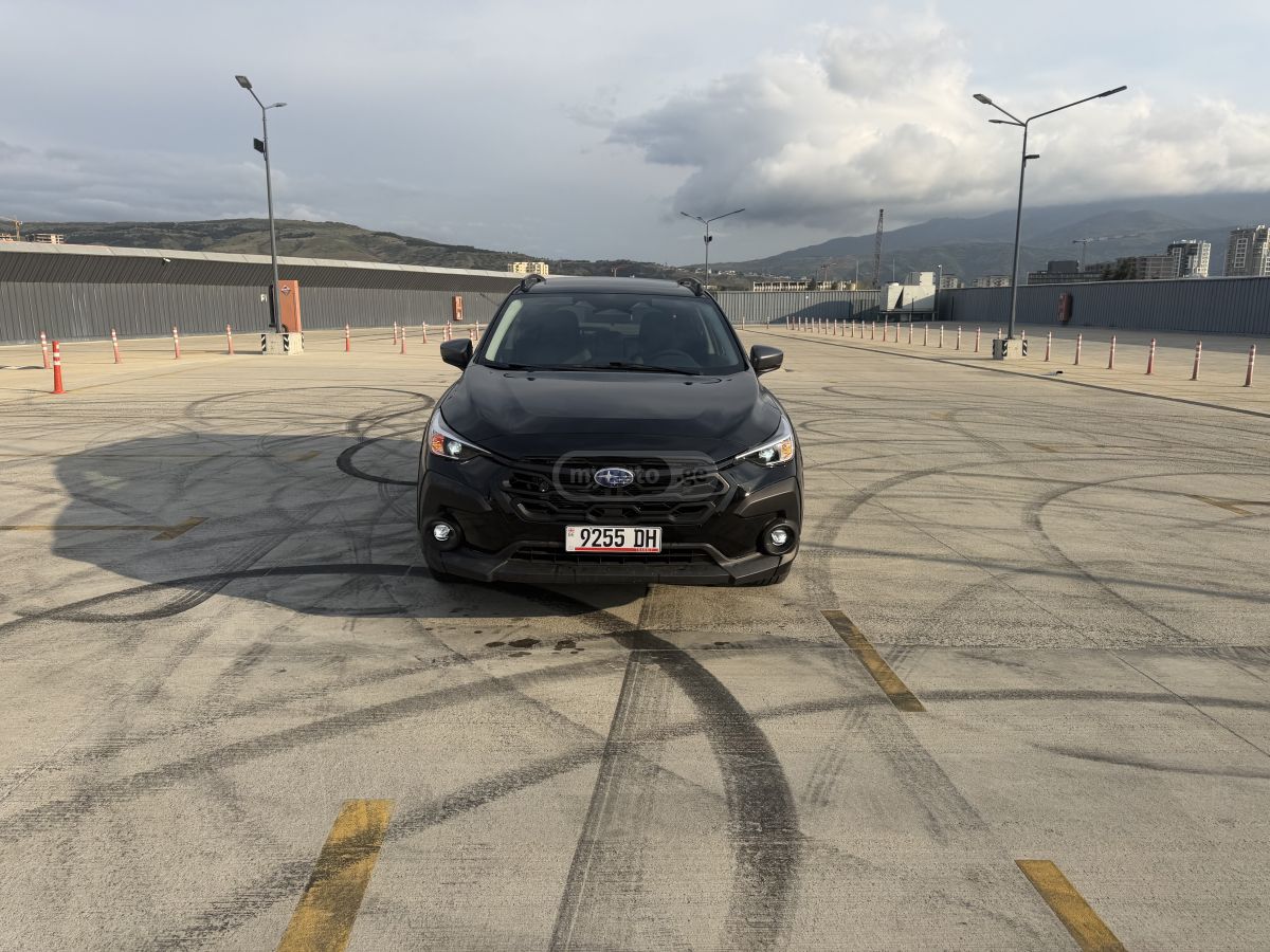 Subaru Crosstrek - фото 7