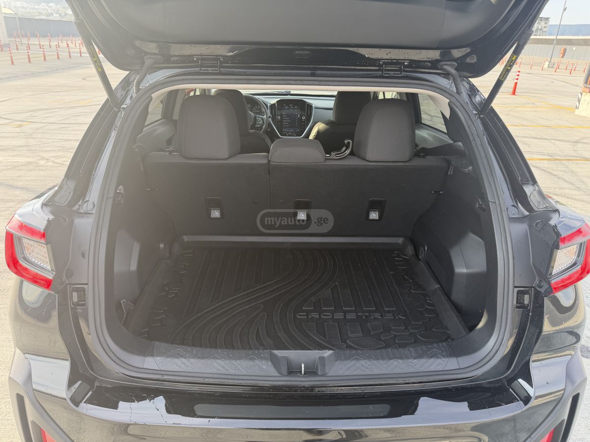 Subaru Crosstrek - фото 9