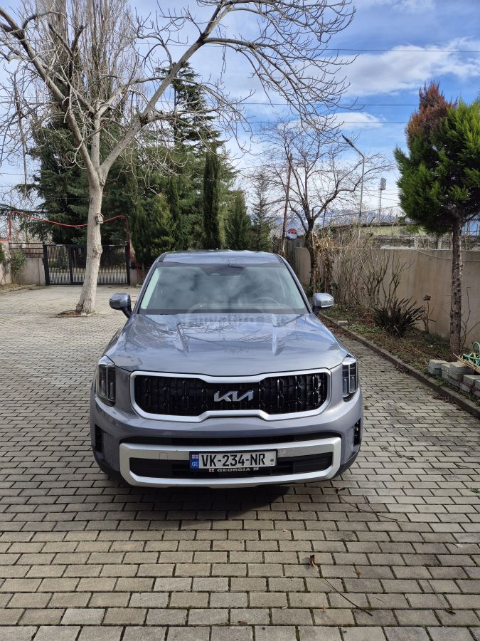 Kia Telluride 2024 — миниатюра 1