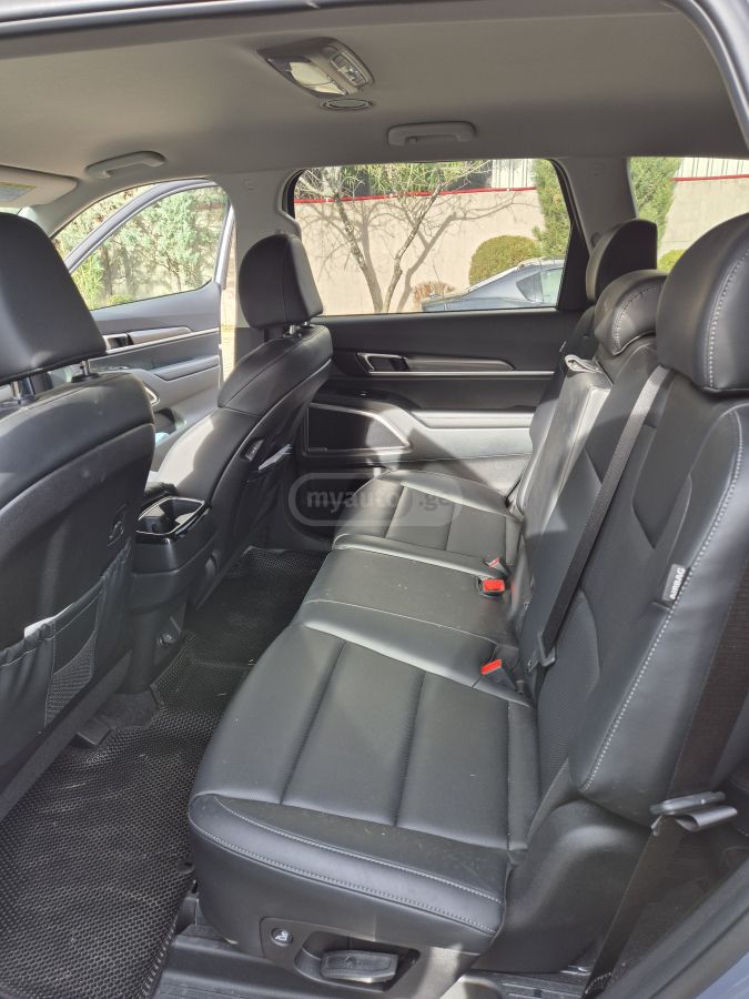 Kia Telluride 2024 — миниатюра 11