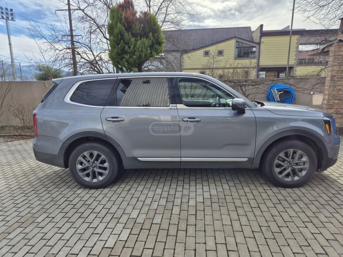 Kia Telluride 2024 — миниатюра 2