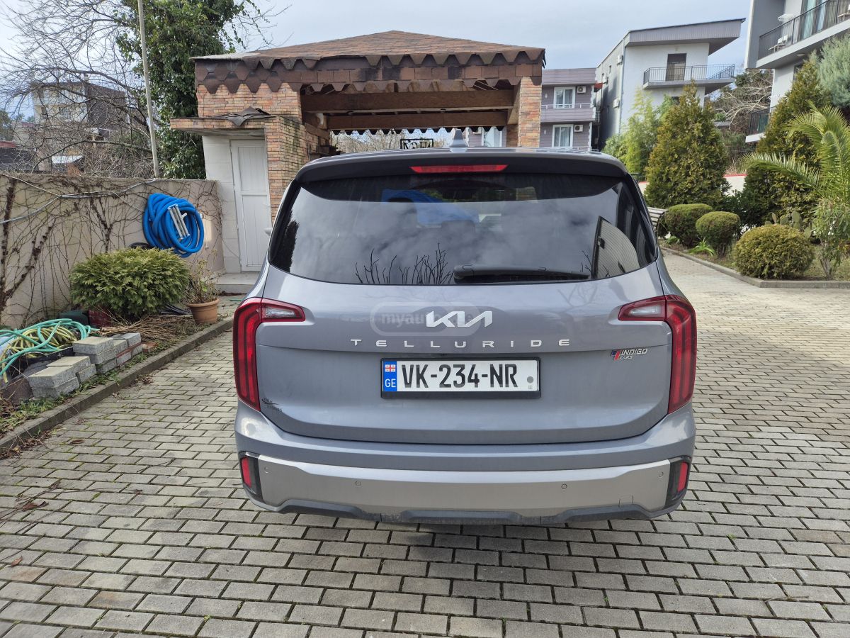 Kia Telluride 2024 — миниатюра 3