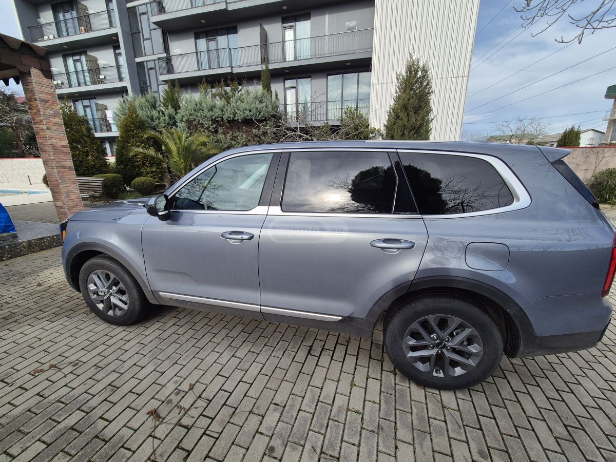 Kia Telluride 2024 — миниатюра 4