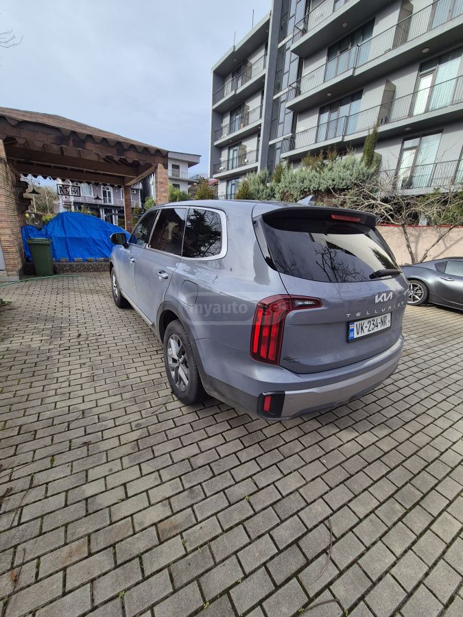 Kia Telluride 2024 — миниатюра 5