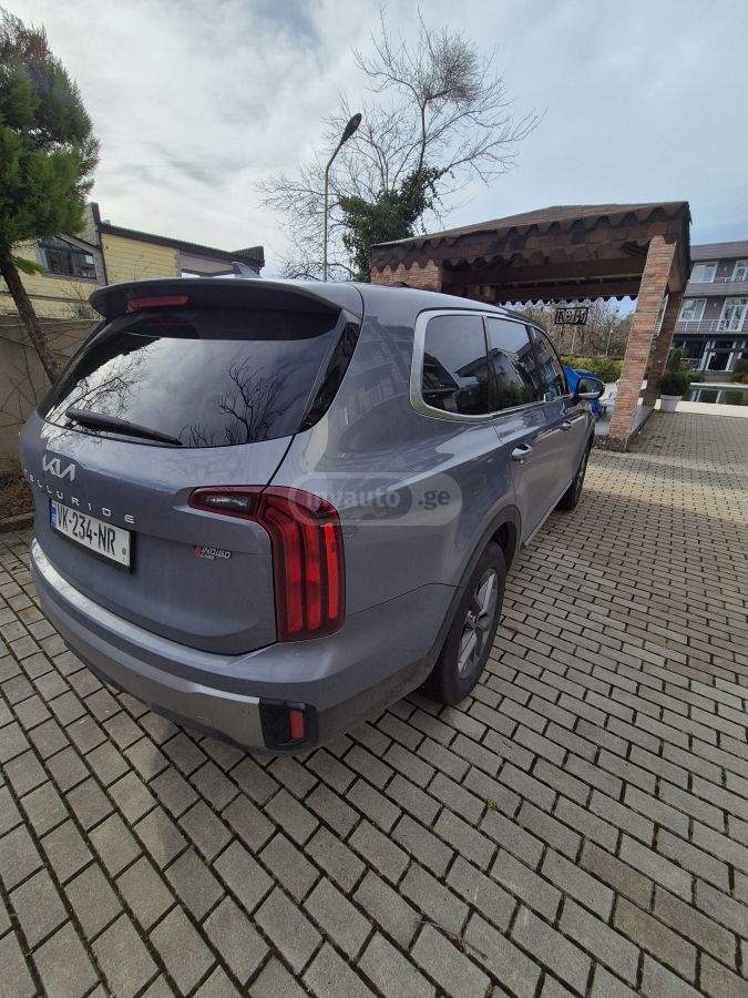 Kia Telluride 2024 — миниатюра 6