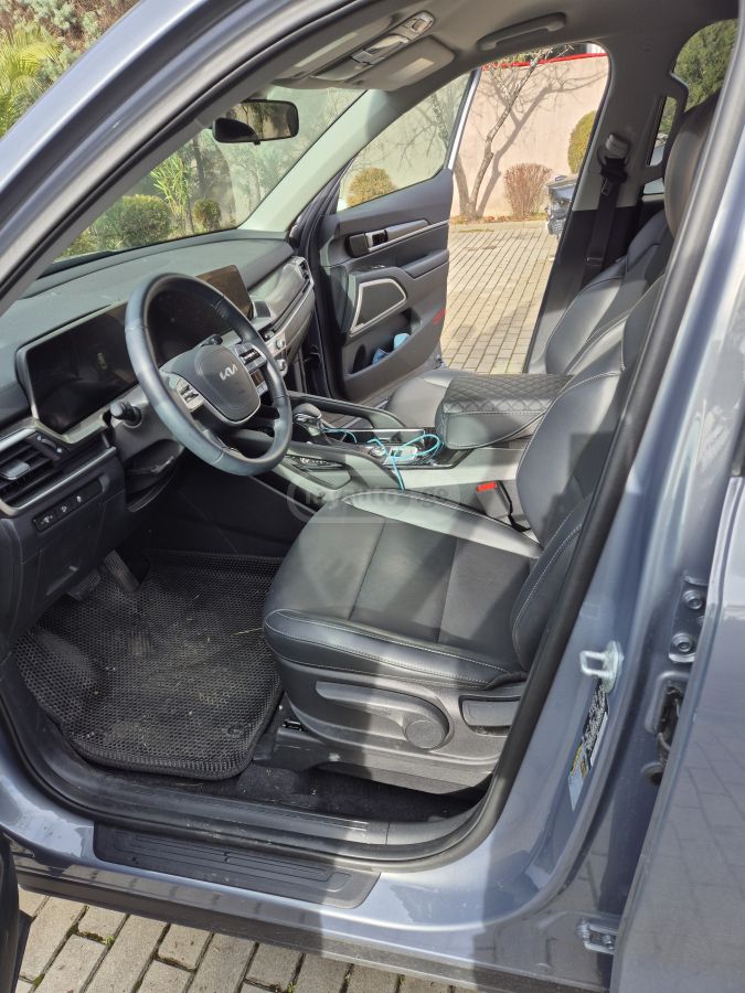 Kia Telluride 2024 — миниатюра 8