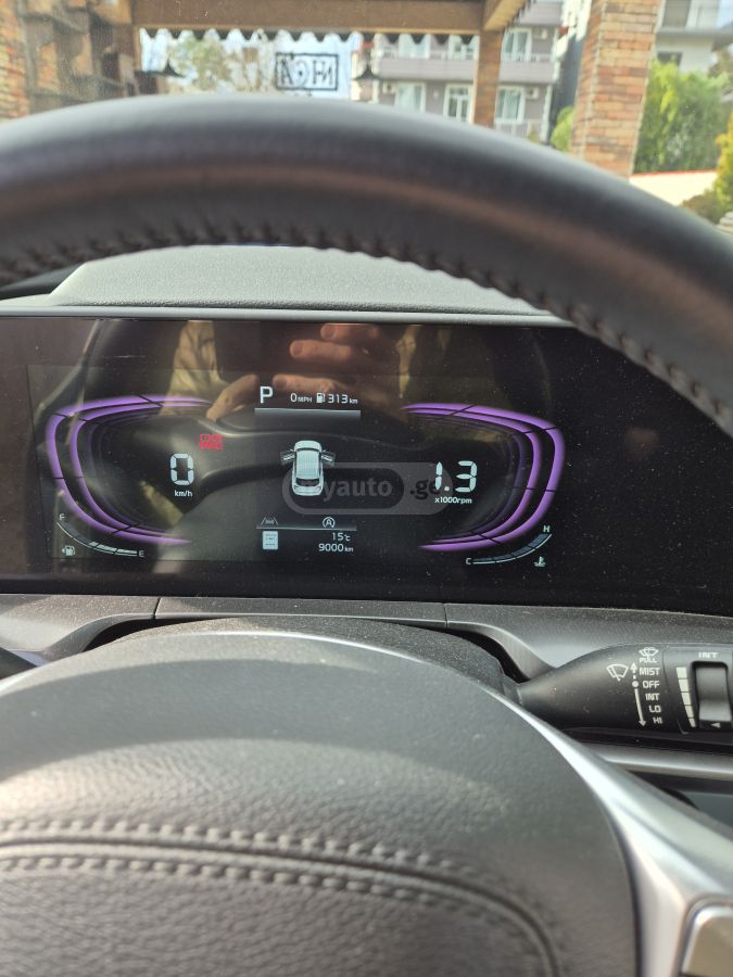 Kia Telluride 2024 — миниатюра 9