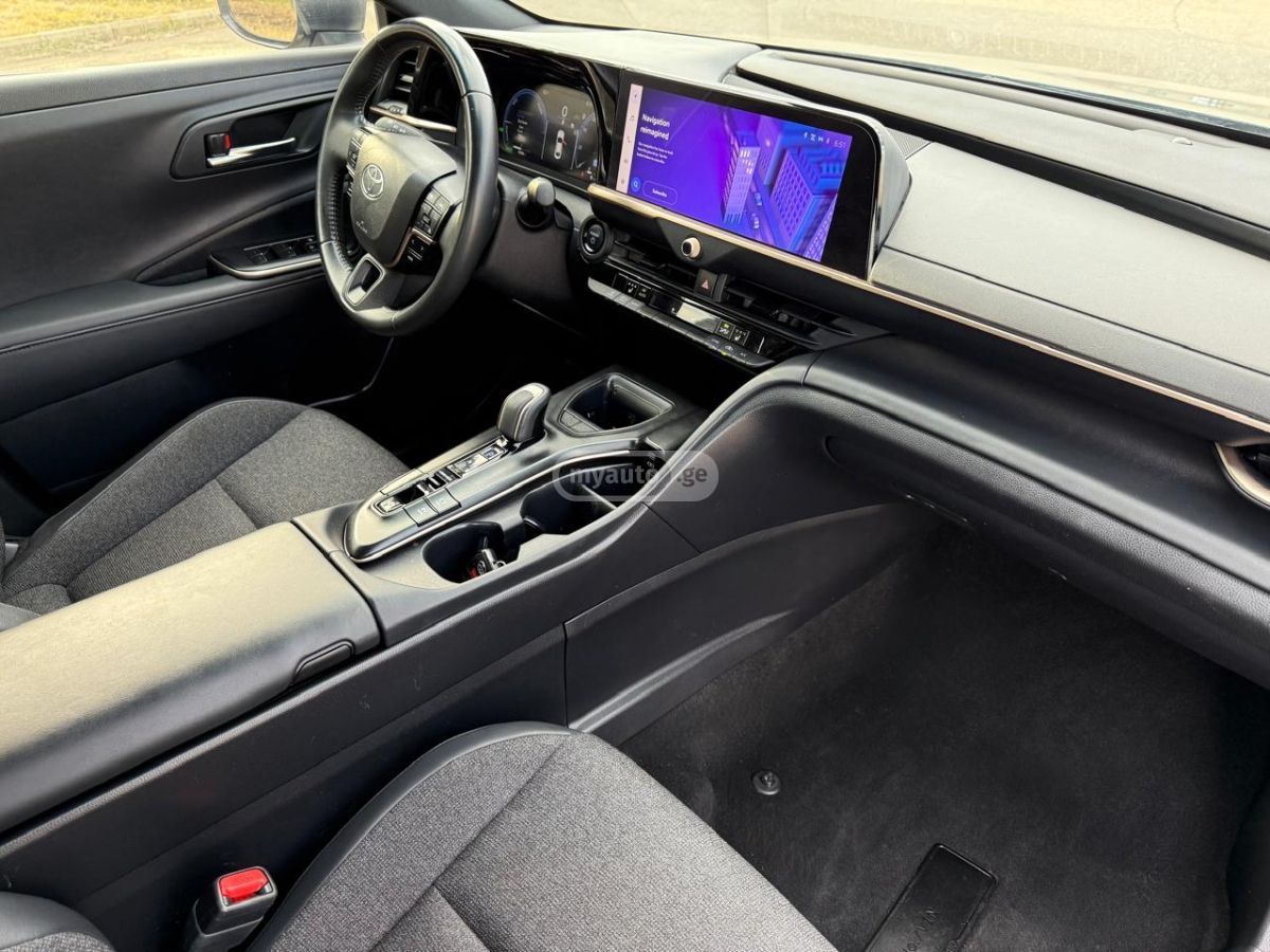 Toyota XLE 4dr Sedan CVT — миниатюра 7