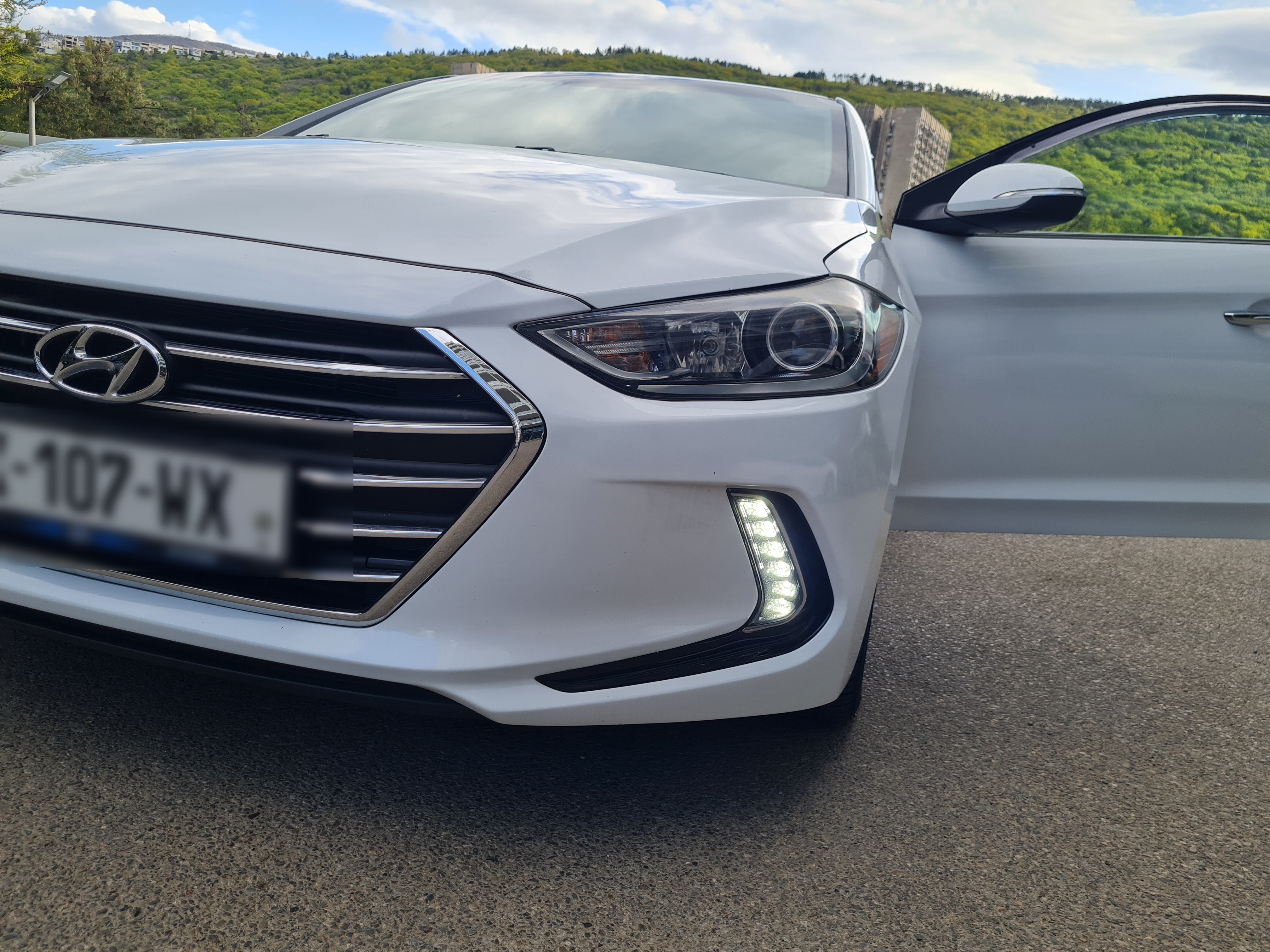 Hyundai Elantra - фото 8