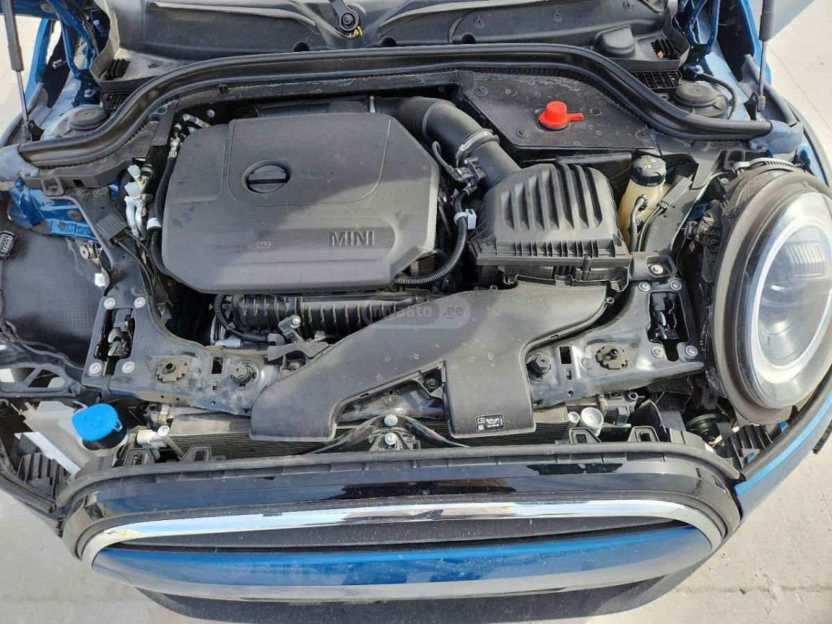 MINI Cooper 2024 — миниатюра 11