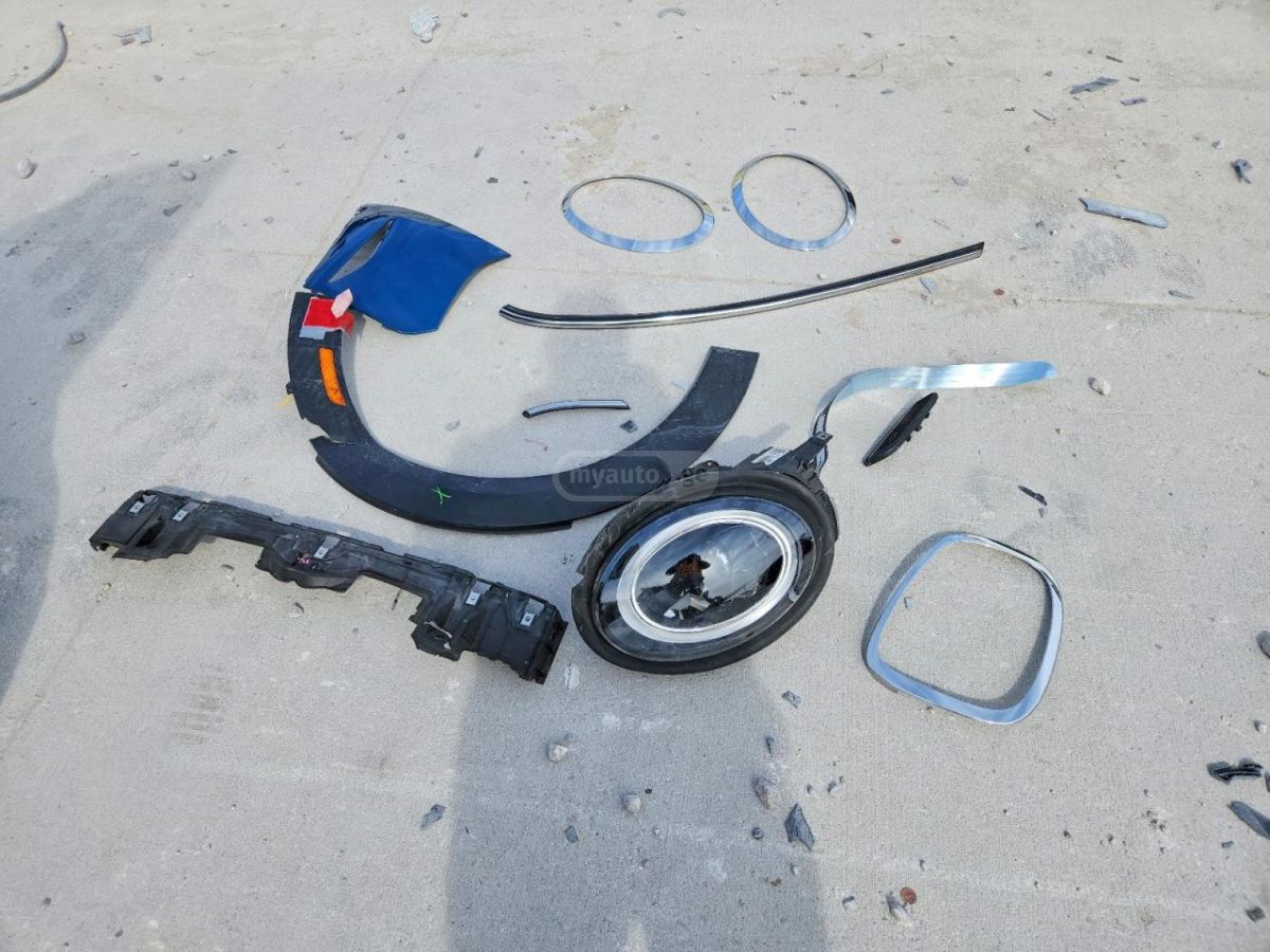 MINI Cooper 2024 — миниатюра 12