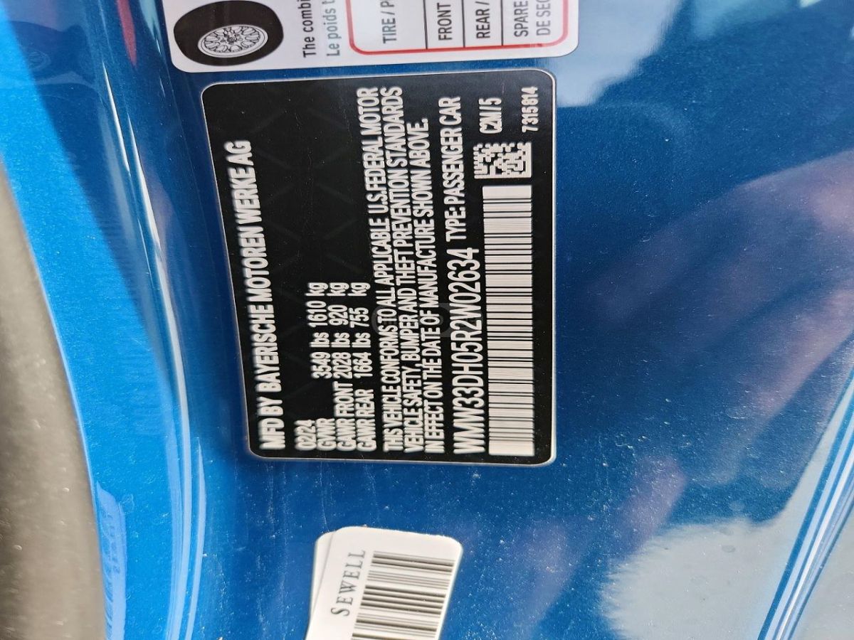 MINI Cooper 2024 — миниатюра 13