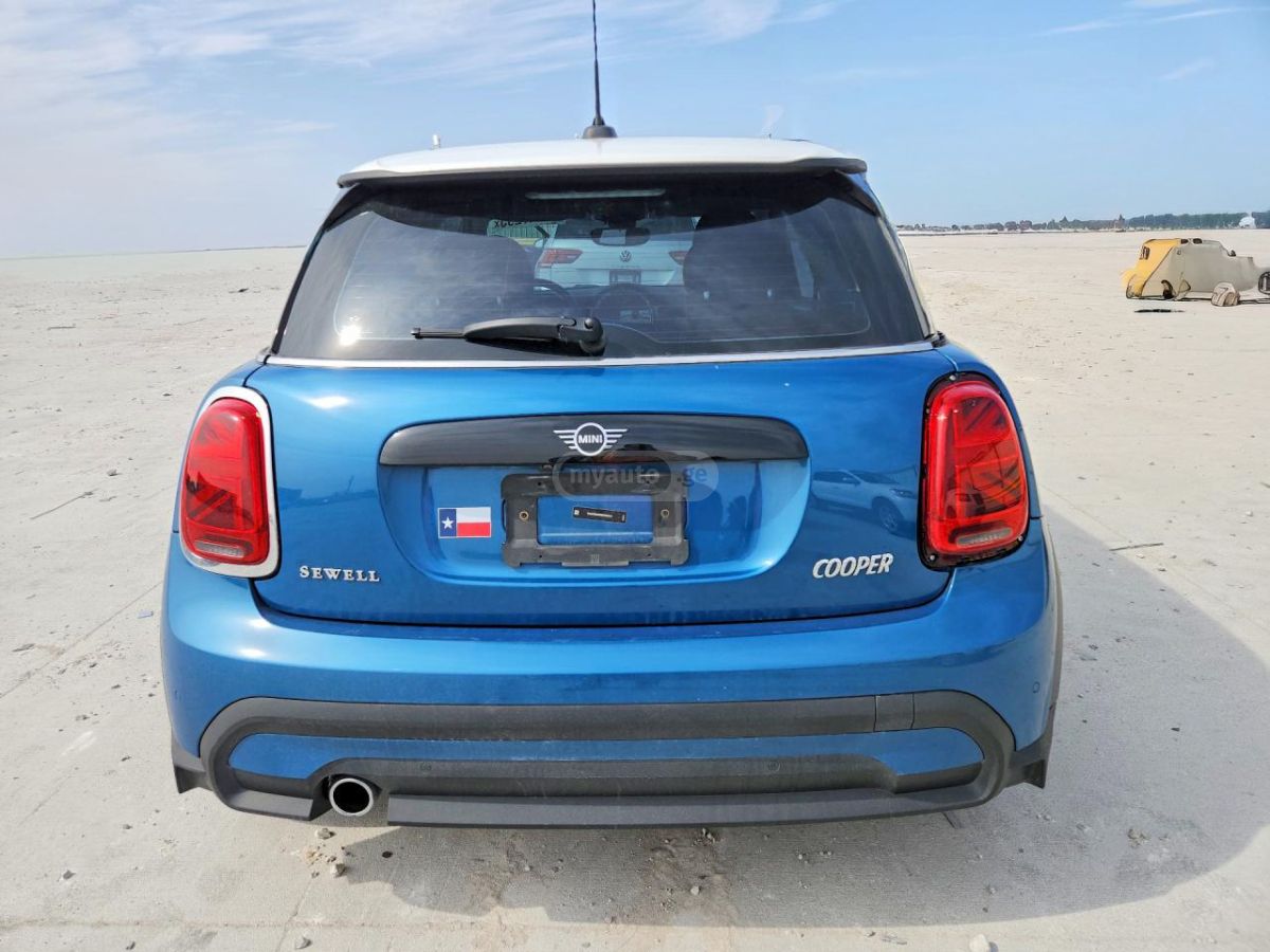 MINI Cooper 2024 — миниатюра 6