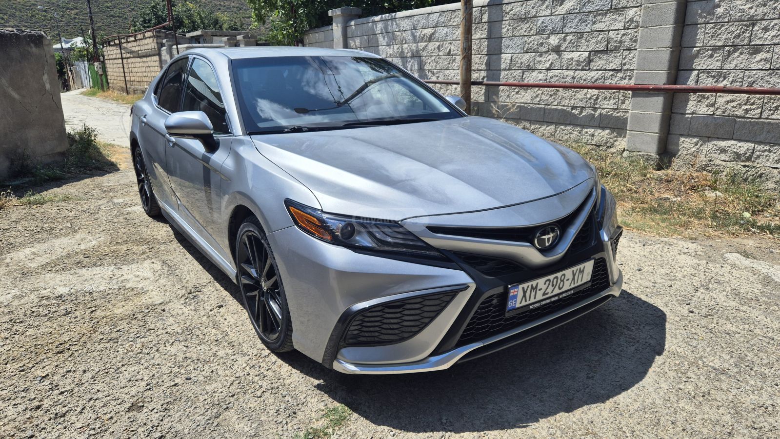 Toyota Camry - фото 10