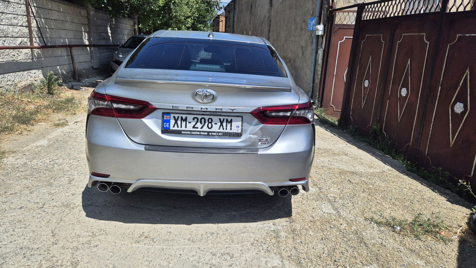 Toyota Camry - фото 5