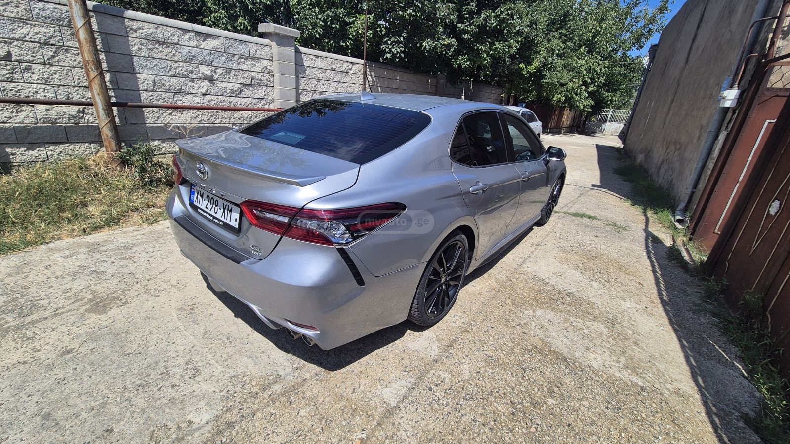 Toyota Camry - фото 7