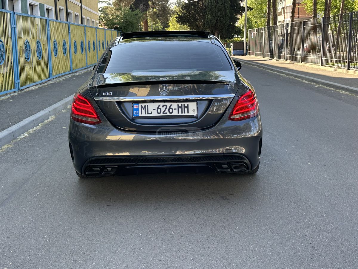 Mercedes-Benz C 300 - фото 5