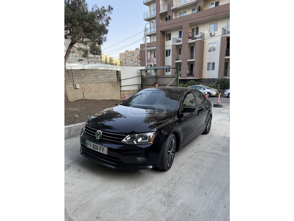 Volkswagen Jetta - фото 3