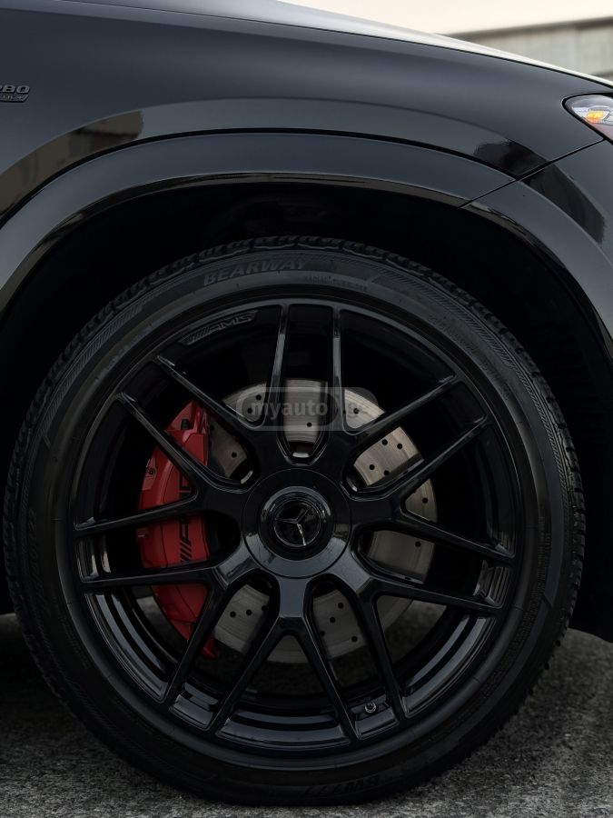 Mercedes-Benz GLE 63 AMG 2021 — миниатюра 11