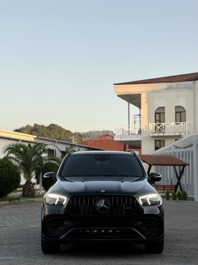 Mercedes-Benz GLE 63 AMG 2021 — миниатюра 4