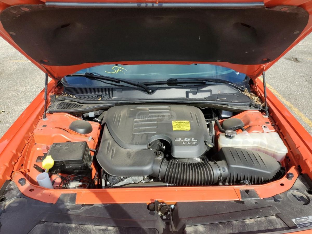 Dodge Challenger 2023 — миниатюра 10