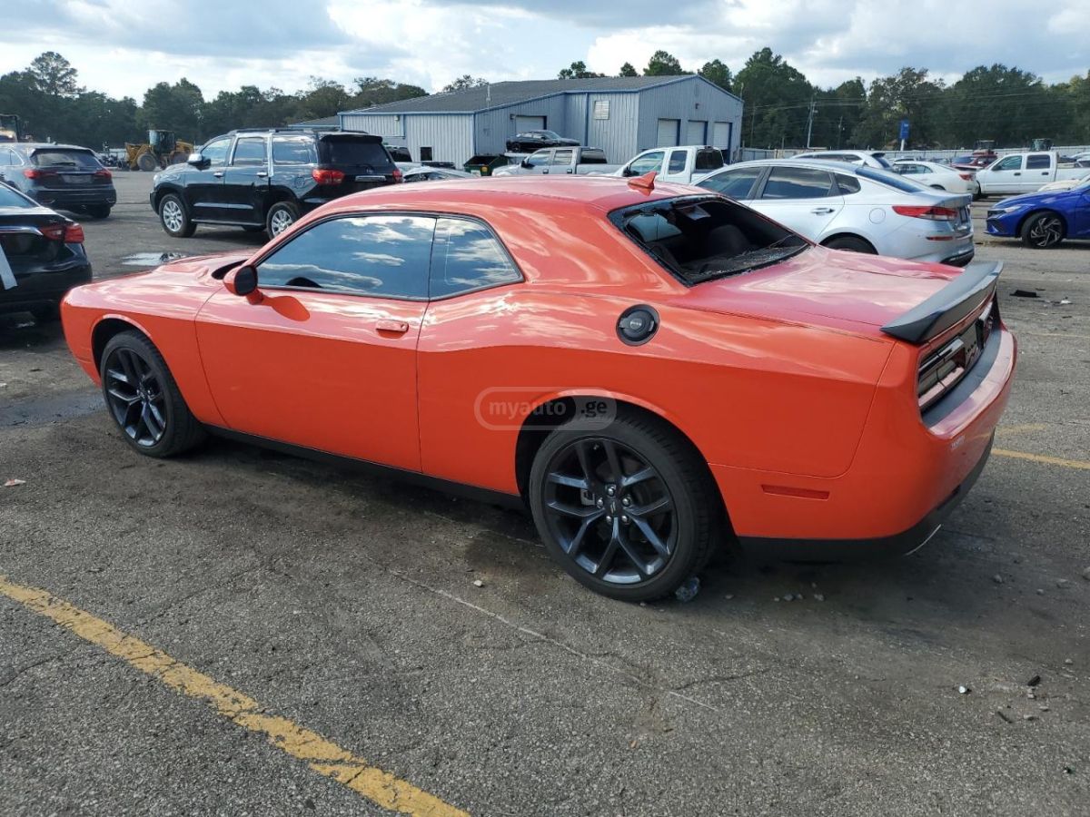 Dodge Challenger 2023 — миниатюра 2