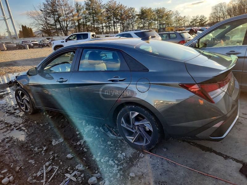 Hyundai Sel Sport — миниатюра 3