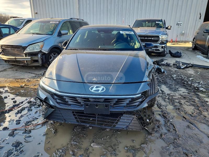 Hyundai Sel Sport — миниатюра 5