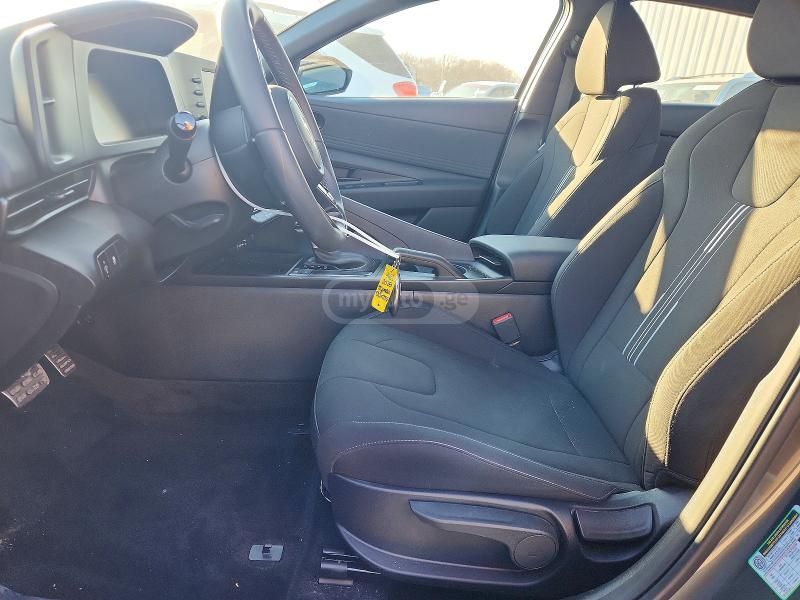 Hyundai Sel Sport — миниатюра 7