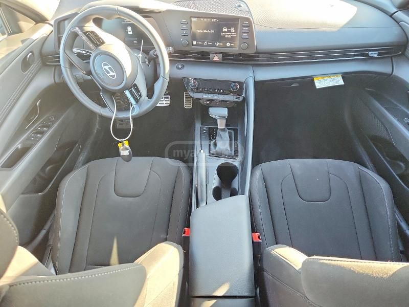 Hyundai Sel Sport — миниатюра 8