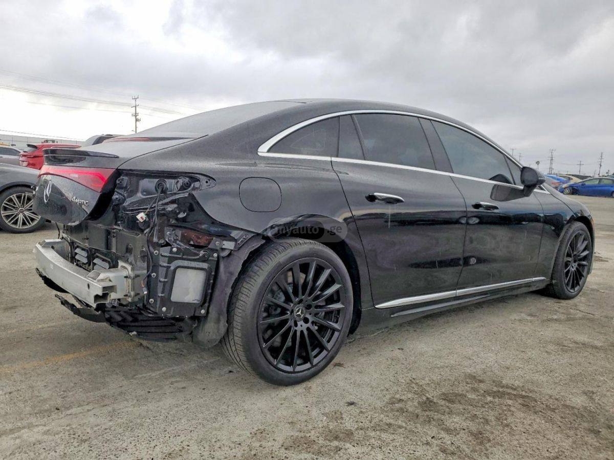 Mercedes-Benz EQE 350 - фото 3