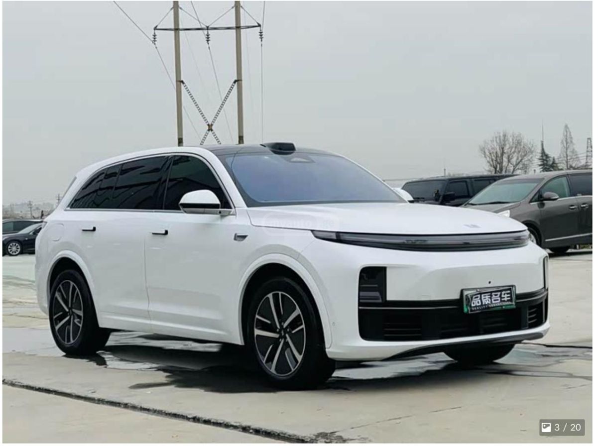 Lixiang L7 - фото 1