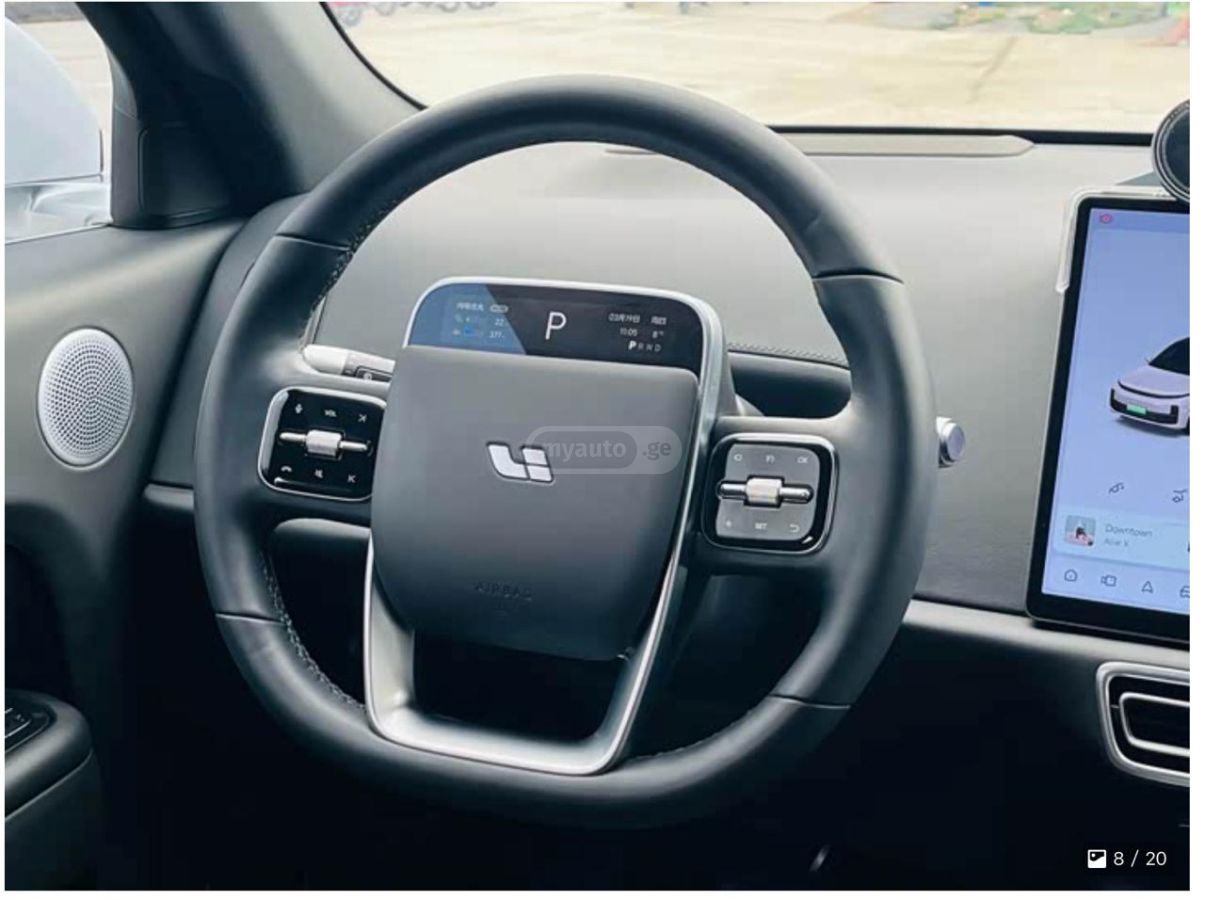 Lixiang L7 - фото 10