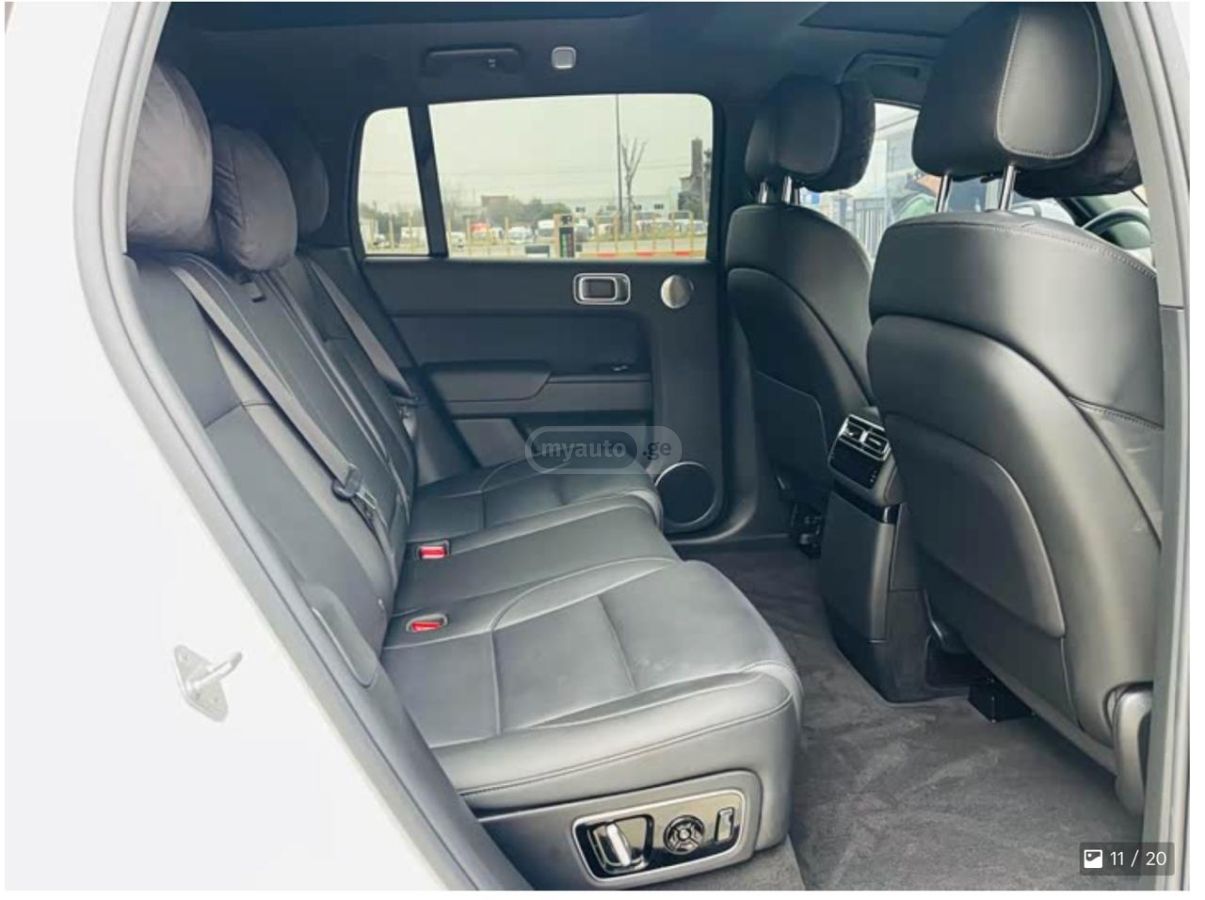 Lixiang L7 - фото 13