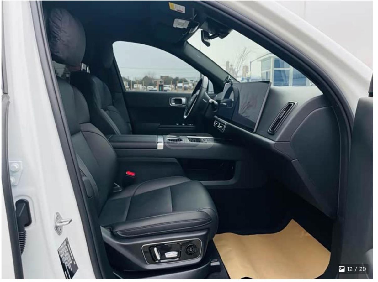 Lixiang L7 - фото 14