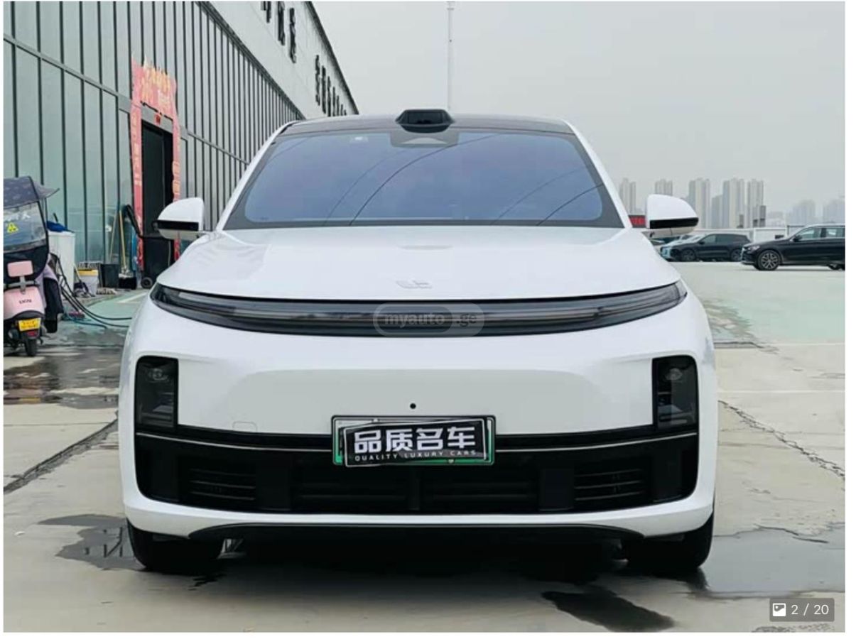 Lixiang L7 - фото 2