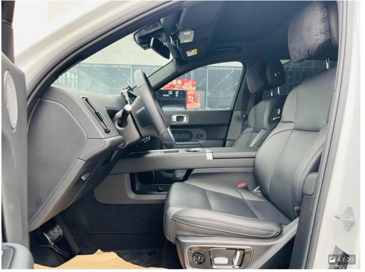 Lixiang L7 - фото 6