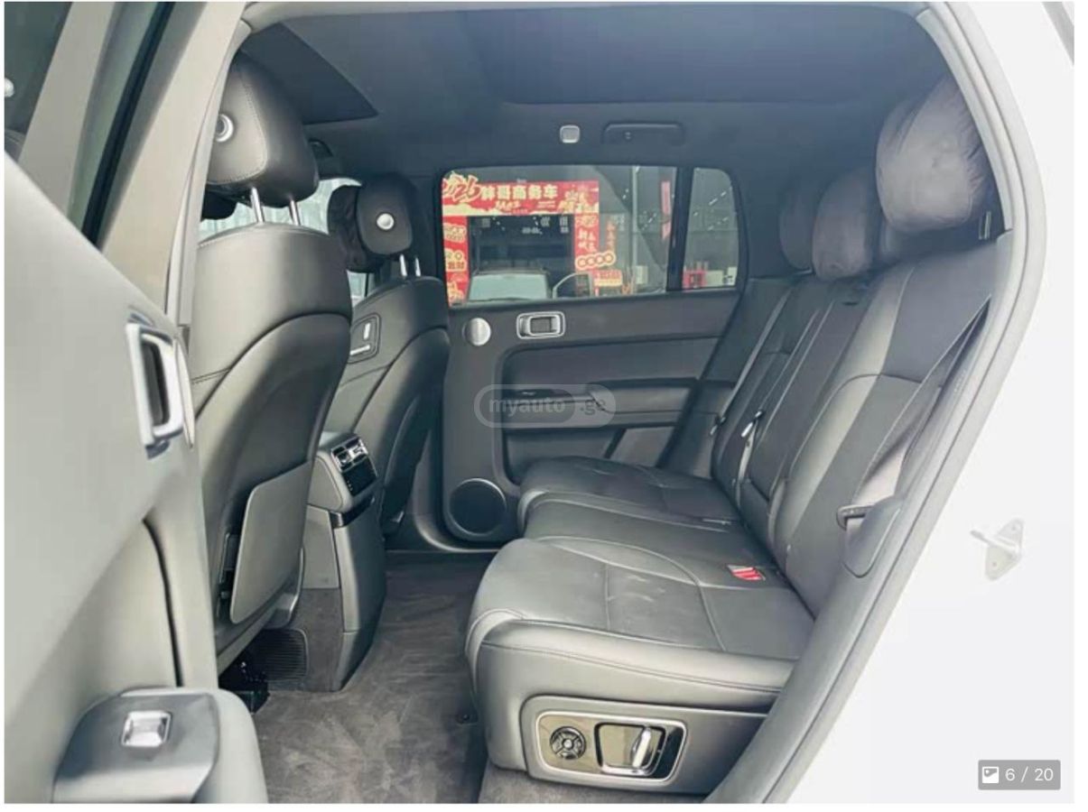 Lixiang L7 - фото 8