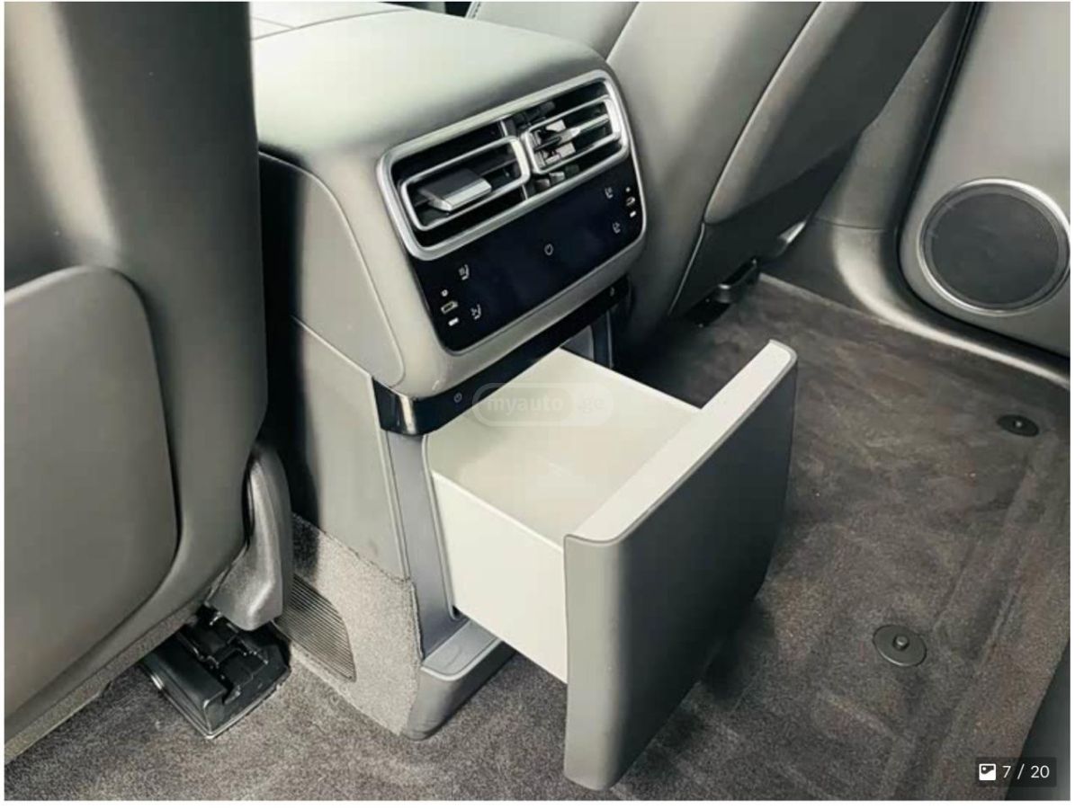 Lixiang L7 - фото 9