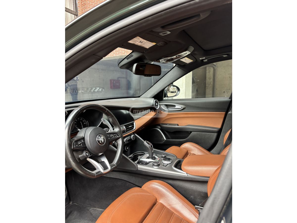 Alfa Romeo Giulia - фото 3