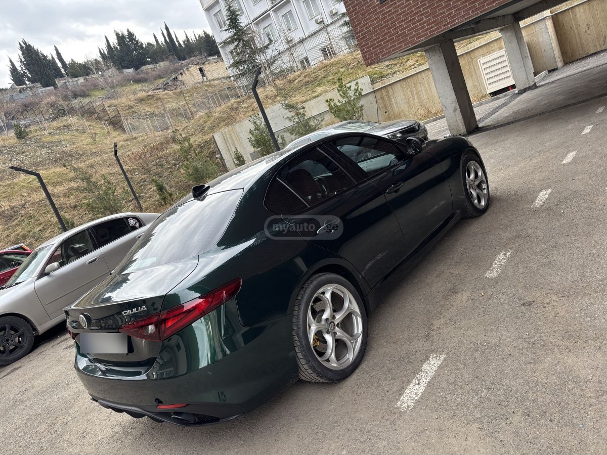 Alfa Romeo Giulia - фото 6