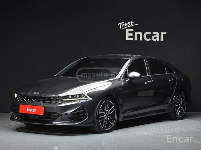Kia K5 - фото 1