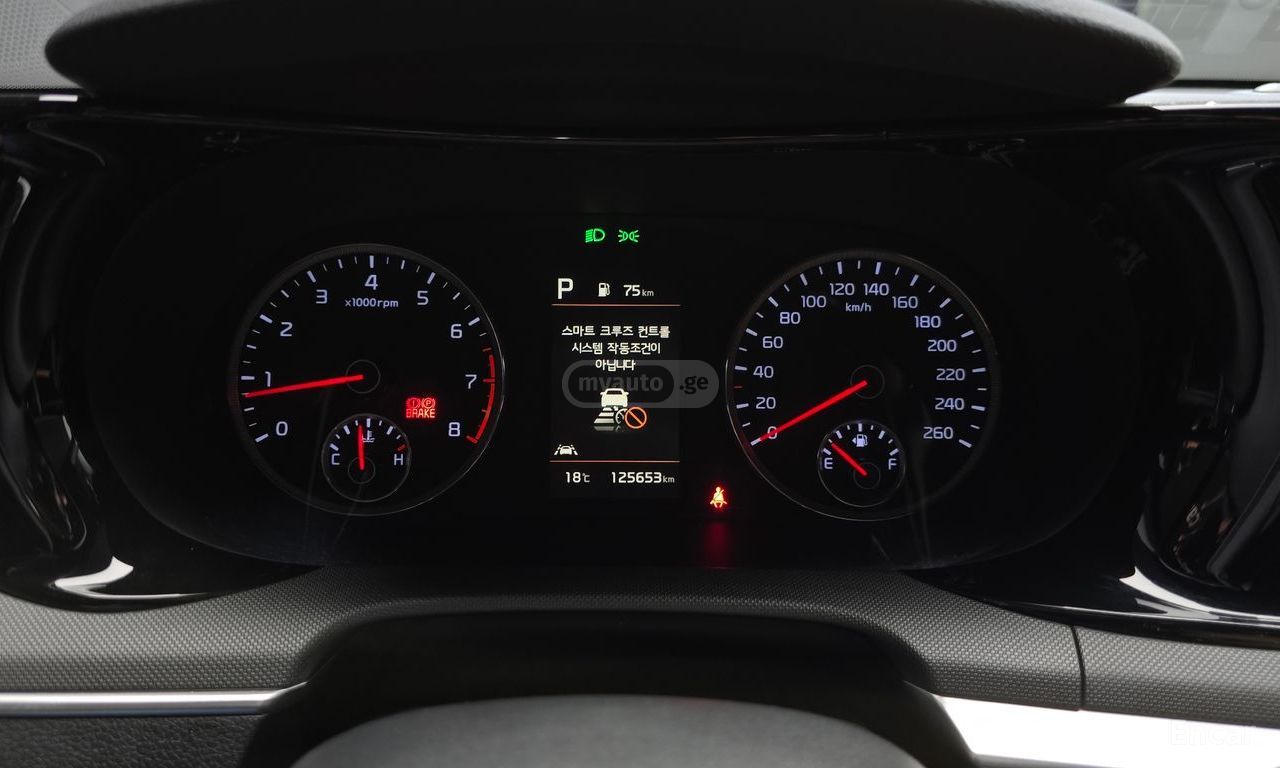 Kia K5 - фото 8