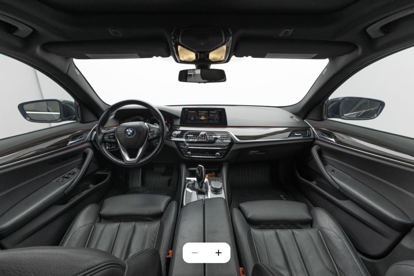 BMW 540 - фото 3