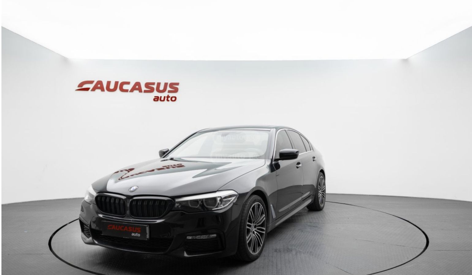 BMW 540 - фото 4