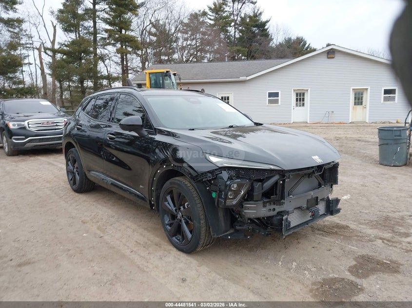 Buick Envision 2024 — миниатюра 1