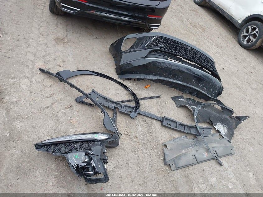 Buick Envision 2024 — миниатюра 11