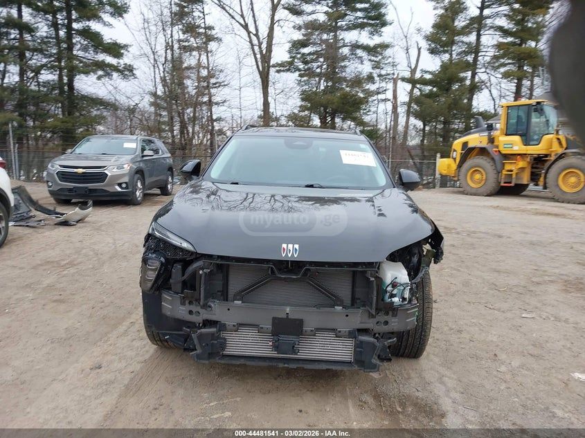 Buick Envision 2024 — миниатюра 12